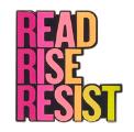 Read Rise Resist Pin